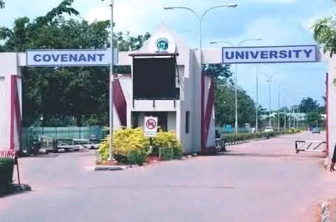 Photo showing the best private university in Nigeria