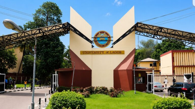 UNILAG GATE