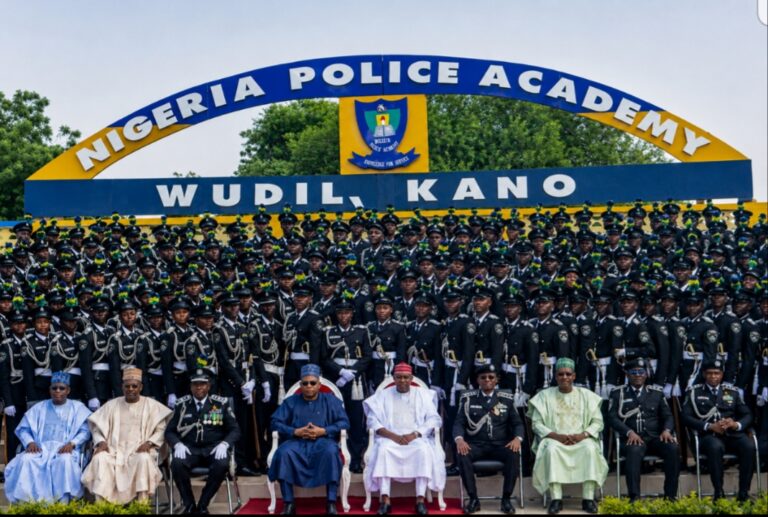 Nigeria Police Academy
